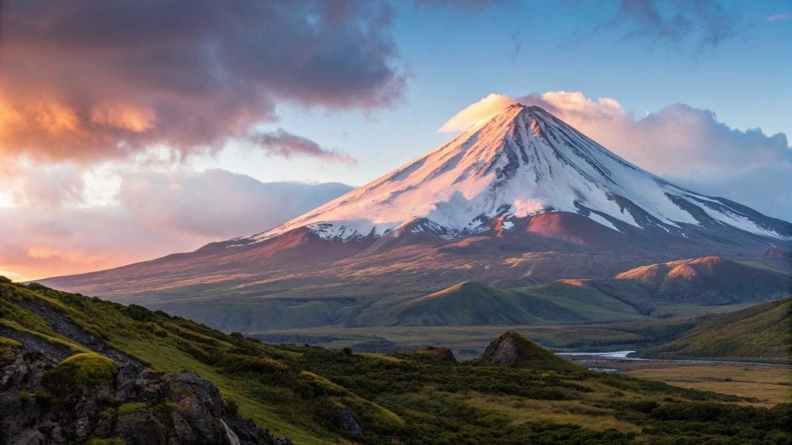 Kamchatka Peninsula, Russia