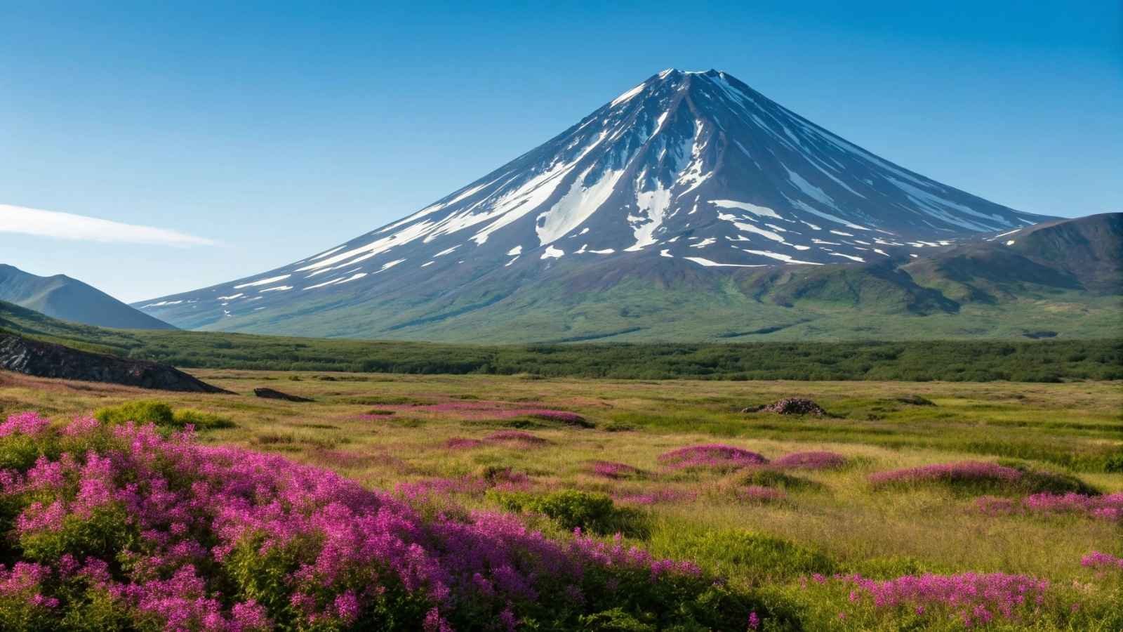 Kamchatka Peninsula, Russia