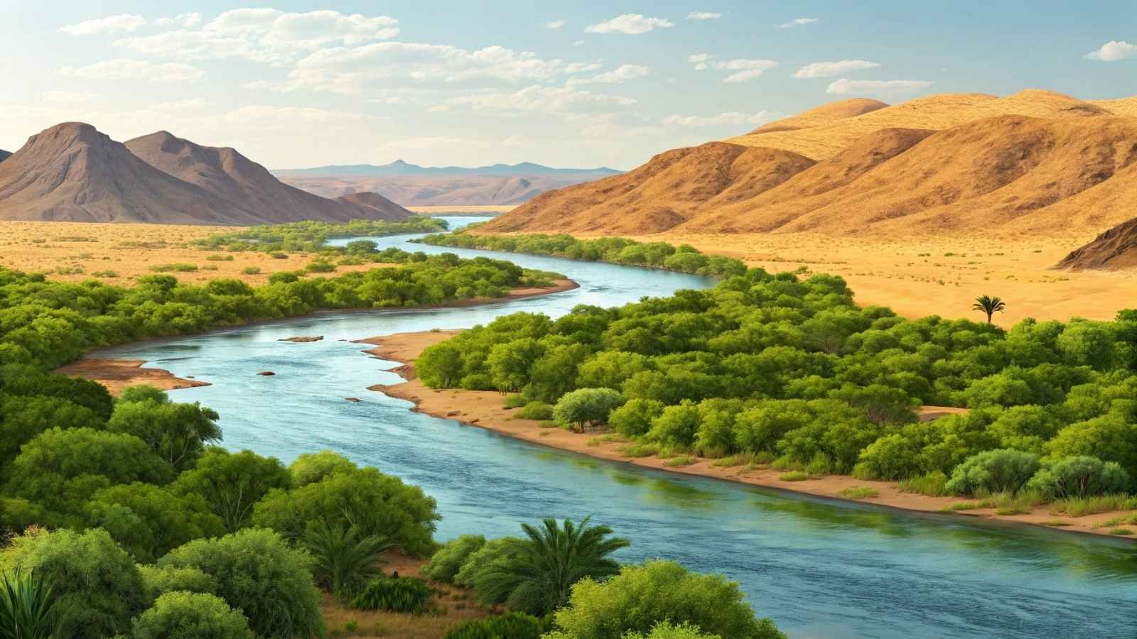 Kaokoveld, Namibia