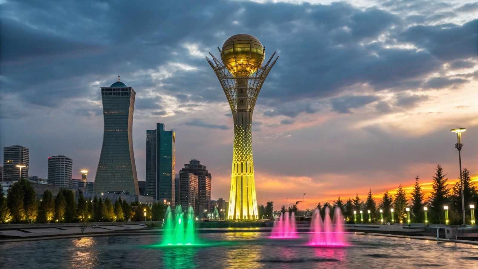 Kazakhstan