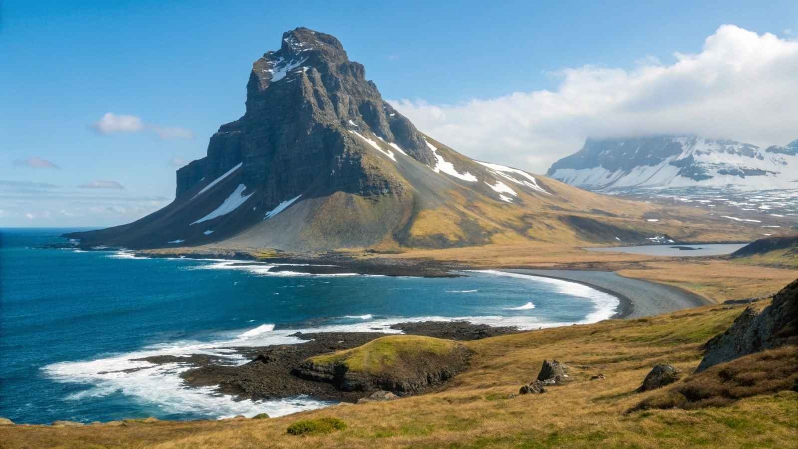 Kerguelen Islands, Southern Indian Ocean