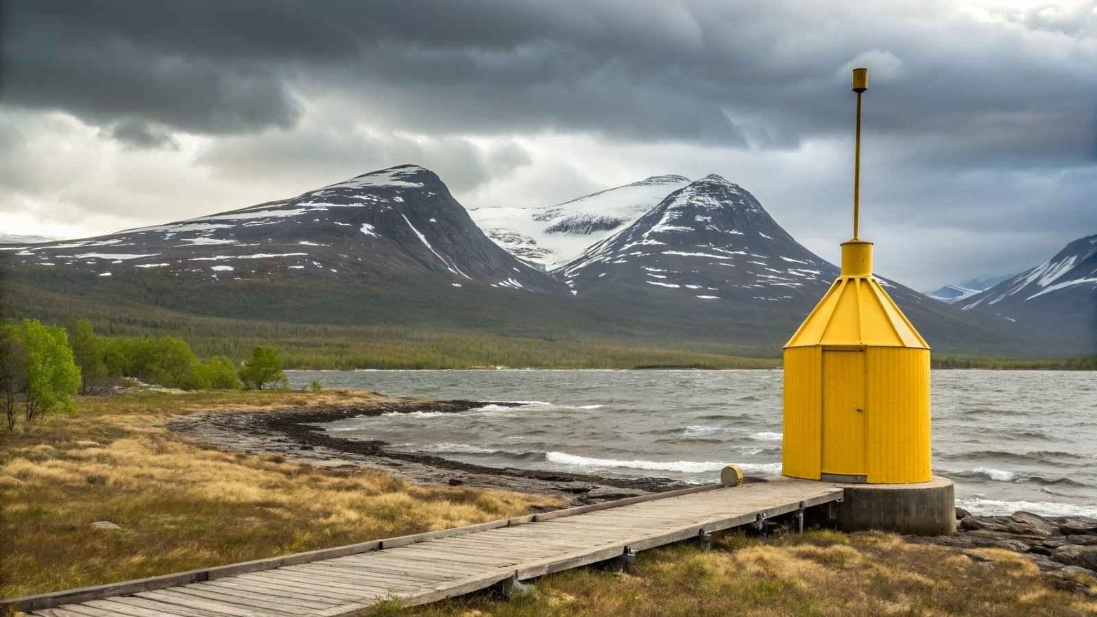 Kilpisjärvi, Finland – Where Three Countries Meet and Silence Reigns