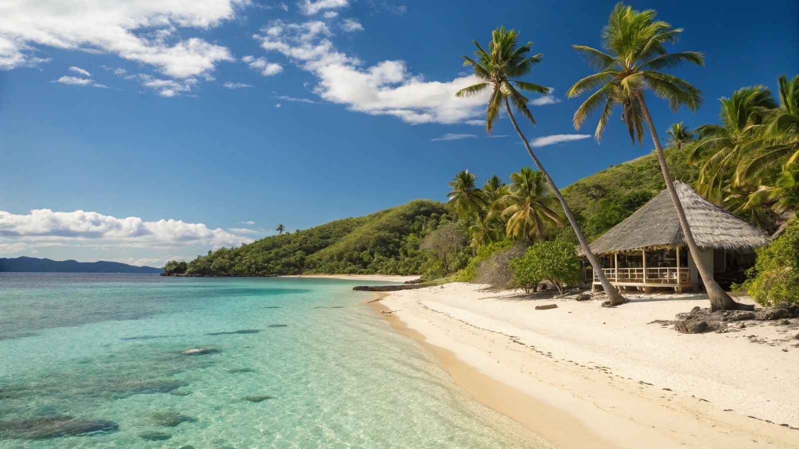 Fiji (Yasawa Islands), South Pacific