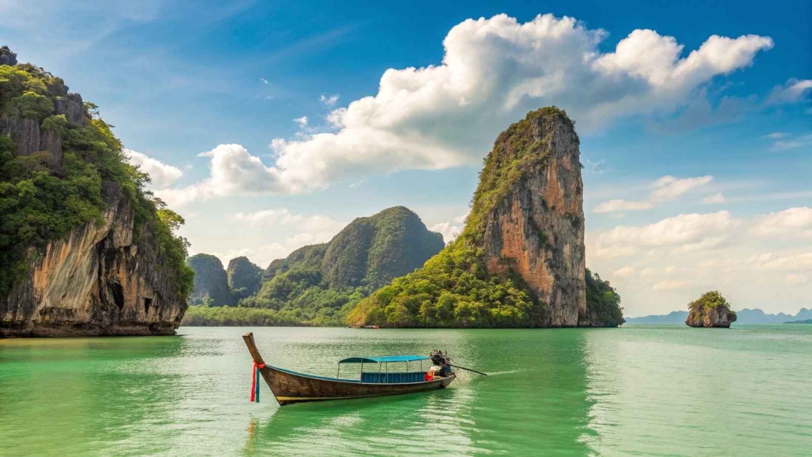 Maya Bay, Thailand – Go to Koh Yao Noi, Thailand