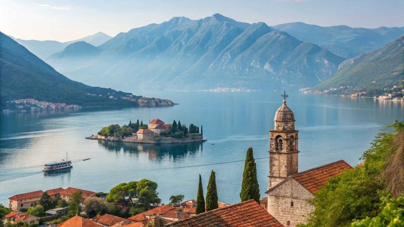 Dubrovnik, Croatia – Go to Kotor, Montenegro