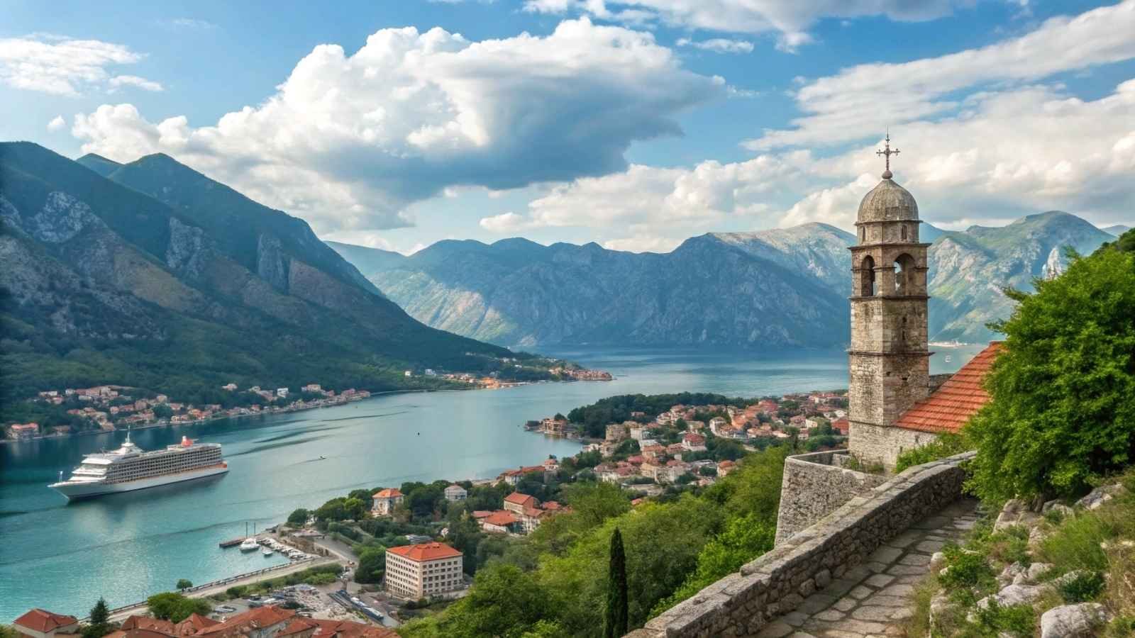 Kotor, Montenegro