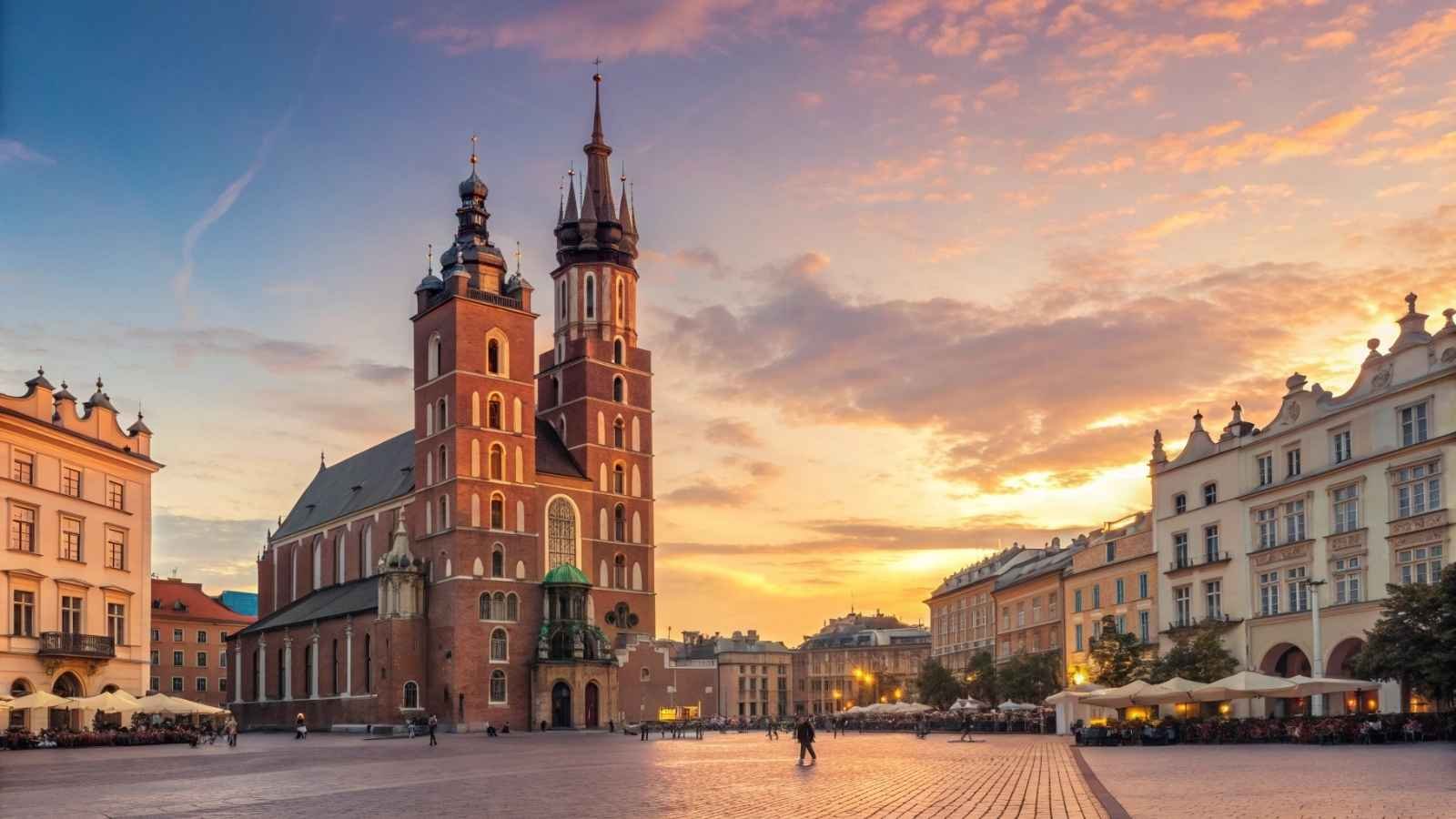 Kraków, Poland