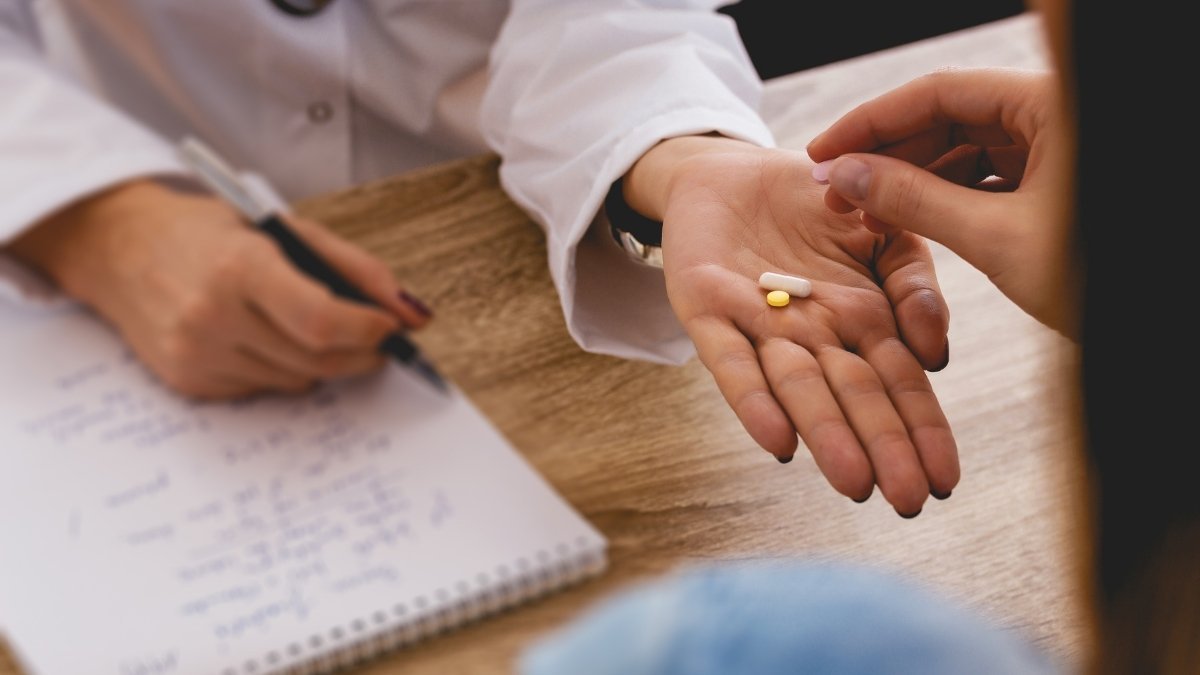 Plot Twist: LSD Used to Be Your Doctor's Go-To