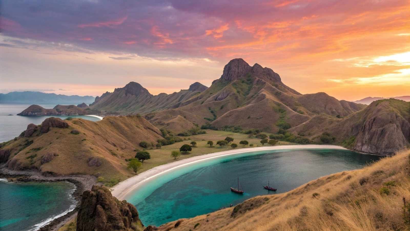 Labuan Bajo & Komodo Region, Indonesia