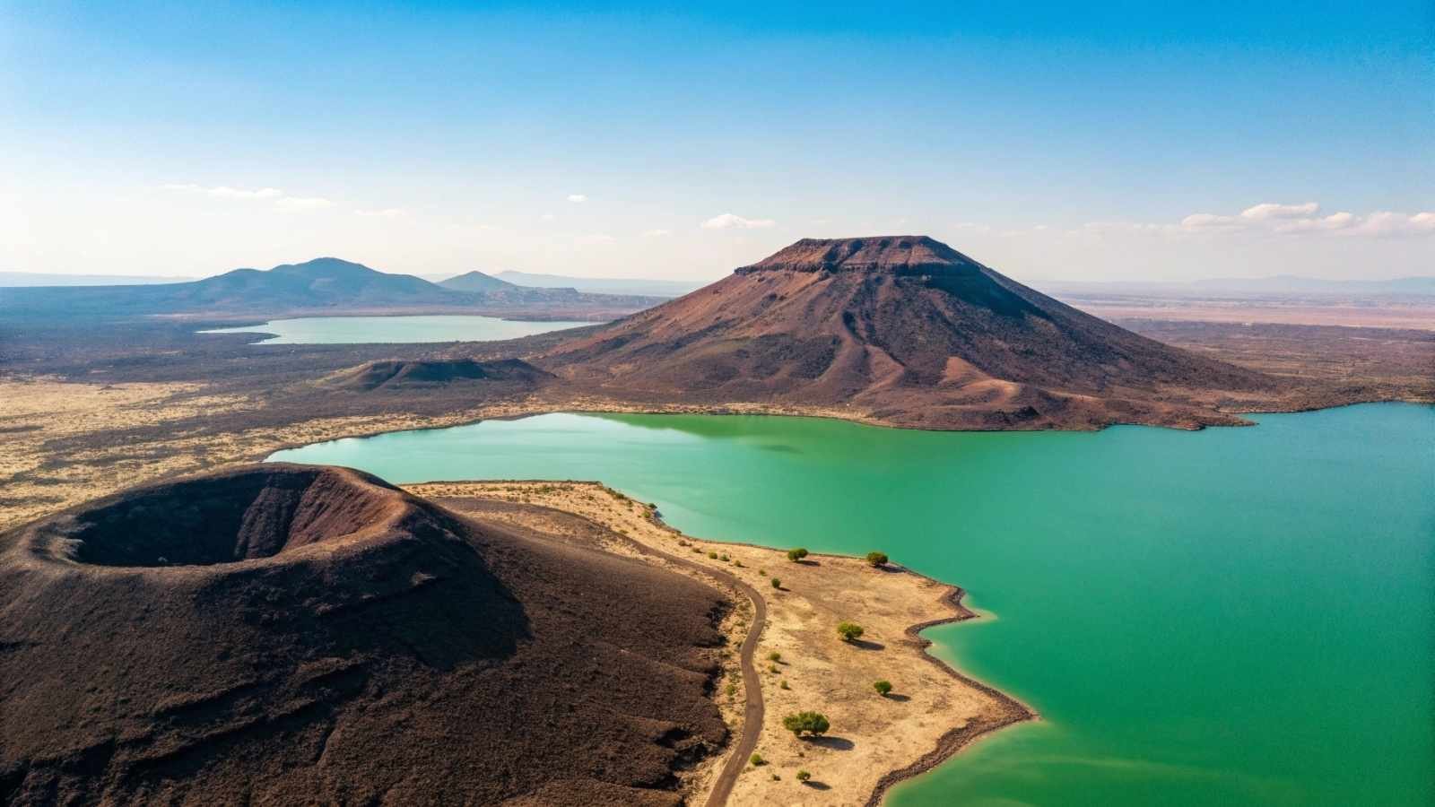 Lake Turkana, Kenya