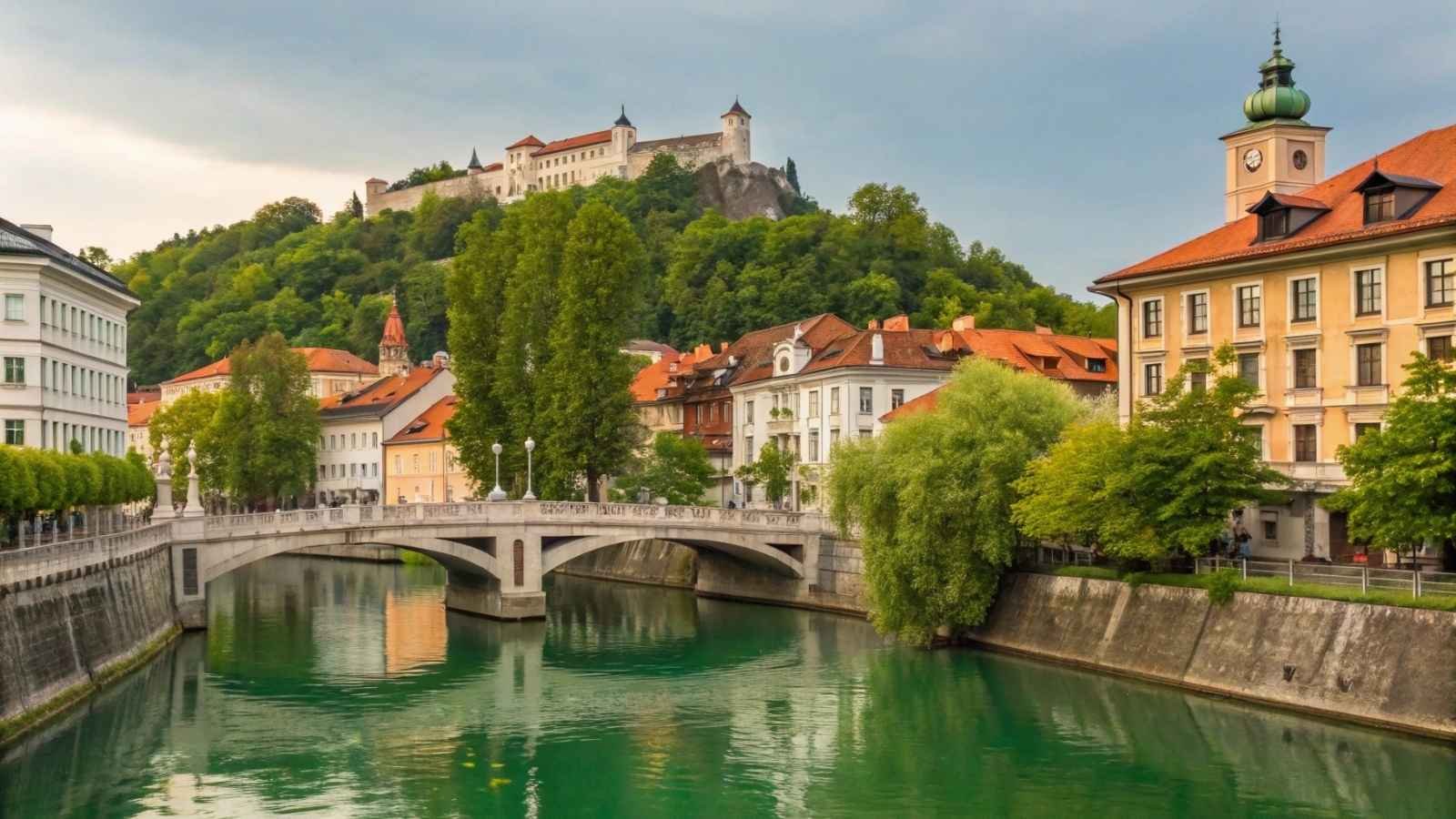 Ljubljana, Slovenia