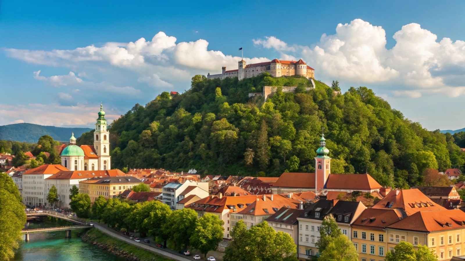 Ljubljana, Slovenia