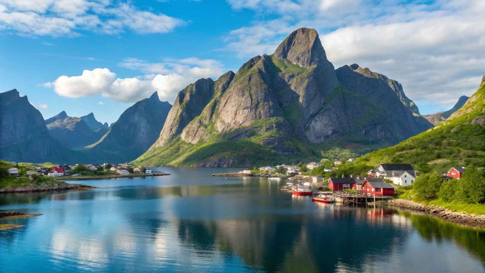 Lofoten Islands, Norway