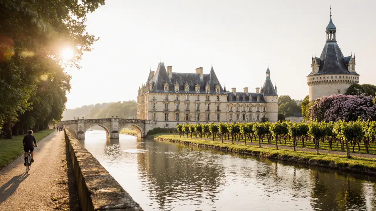 Loire Valley Cultural Route (France)