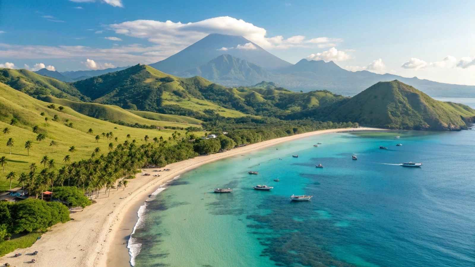 Bali, Indonesia – Go to Lombok, Indonesia