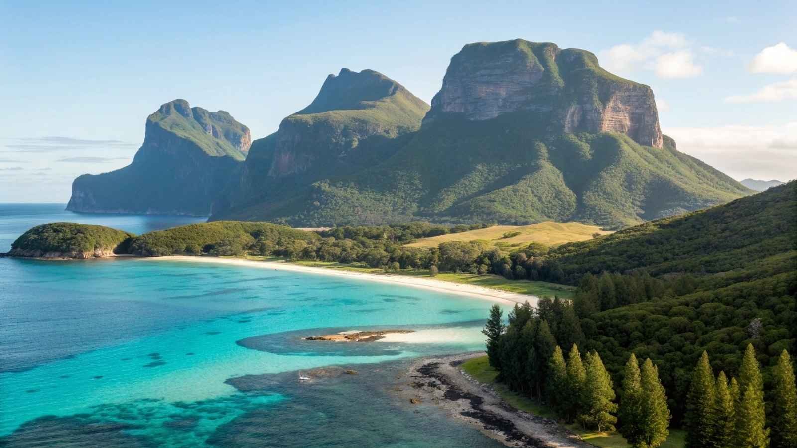 Lord Howe Island, Australia