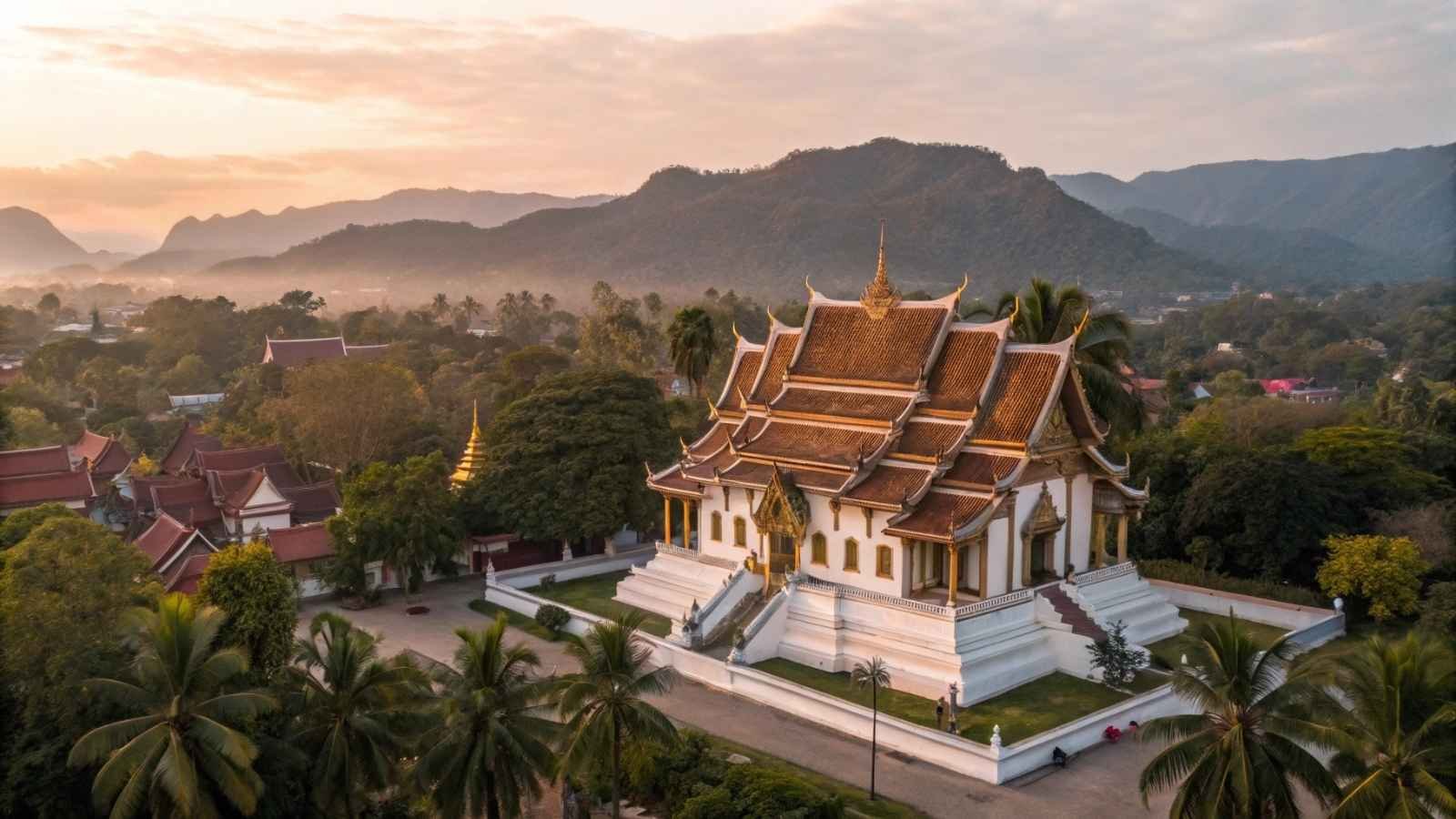 Luang Prabang, Laos