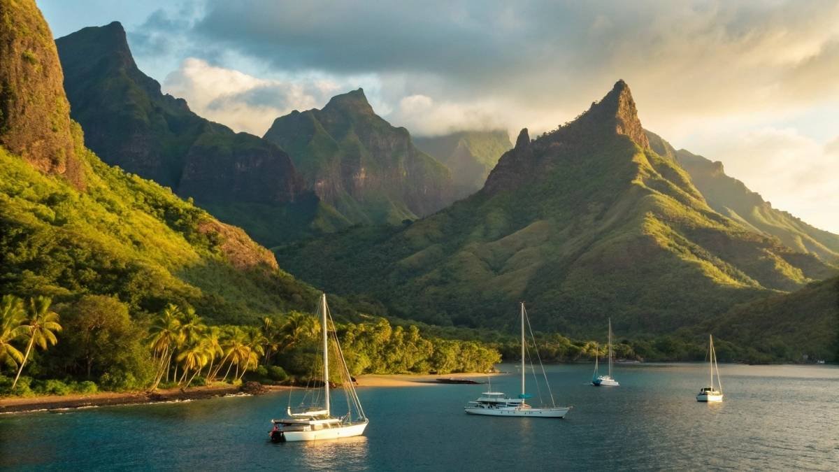 Marquesas Islands, French Polynesia