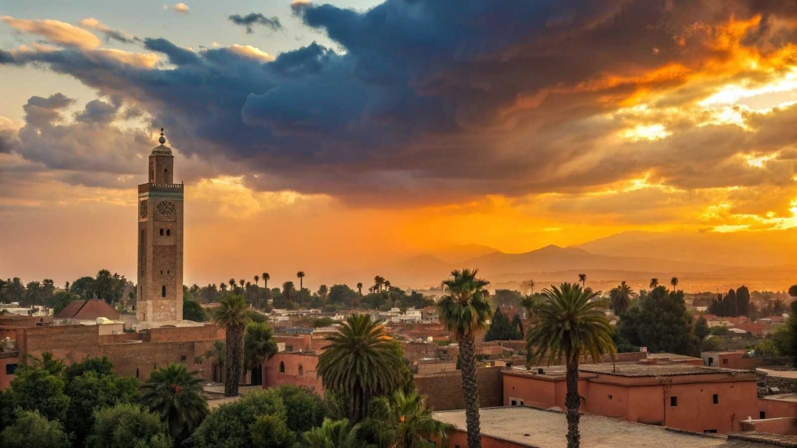 Marrakech, Morocco