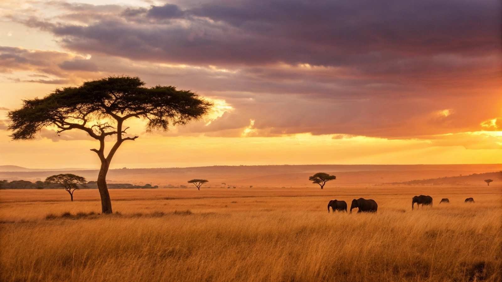 Masai Mara, Kenya