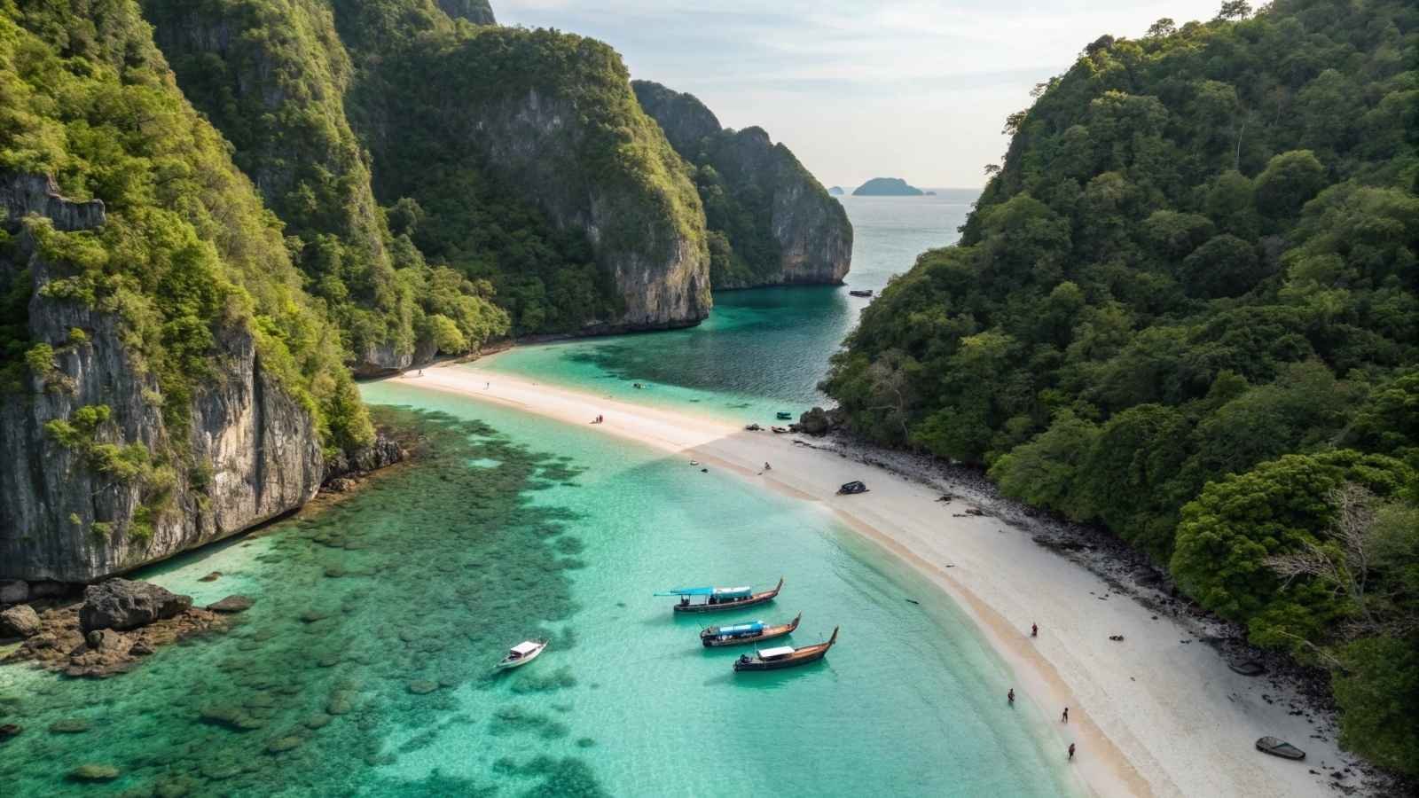 Maya Bay, Thailand