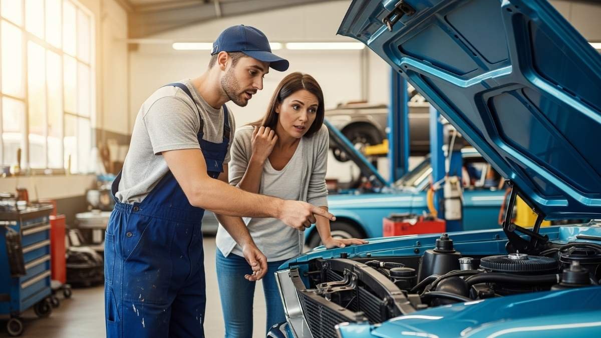 Mechanics Warn: This 'Maintenance-Free' Car Part Will Cost You $3,000 If You Ignore It
