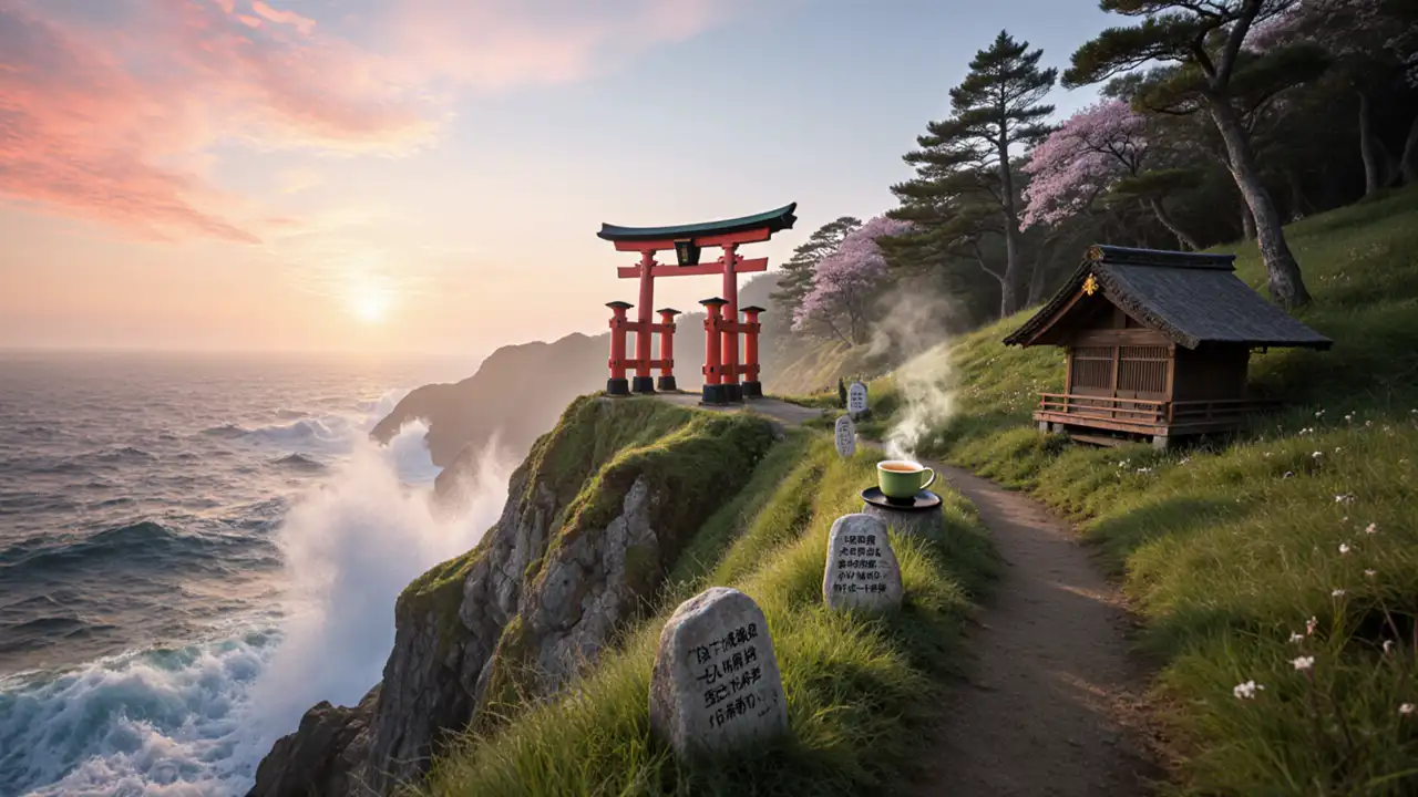 Michinoku Coastal Trail (Japan)