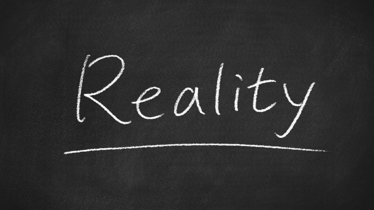 The Mind-Bending Reality