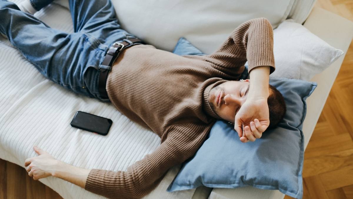 Why Modern Life Is Sabotaging Your Sleep (Even When You Think You're Doing Everything Right)