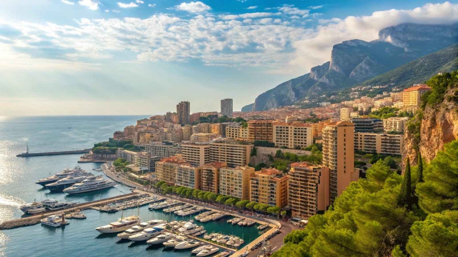 Monaco