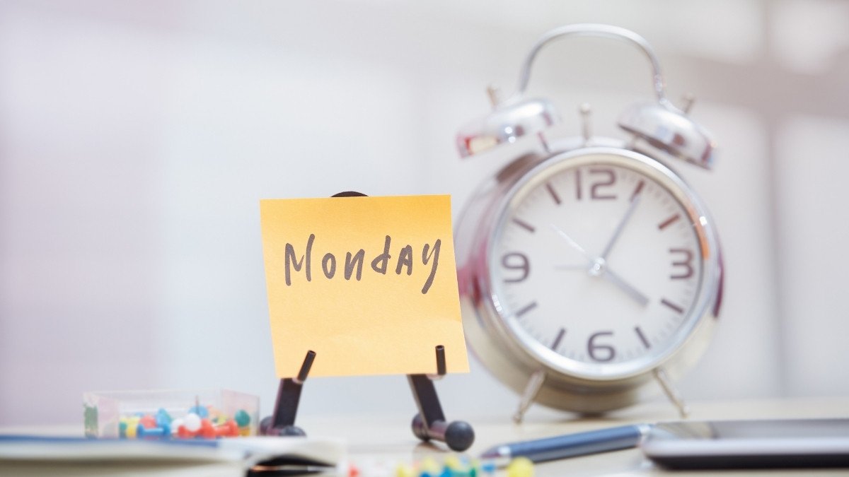 Monday: The Ultimate Stress Amplifier