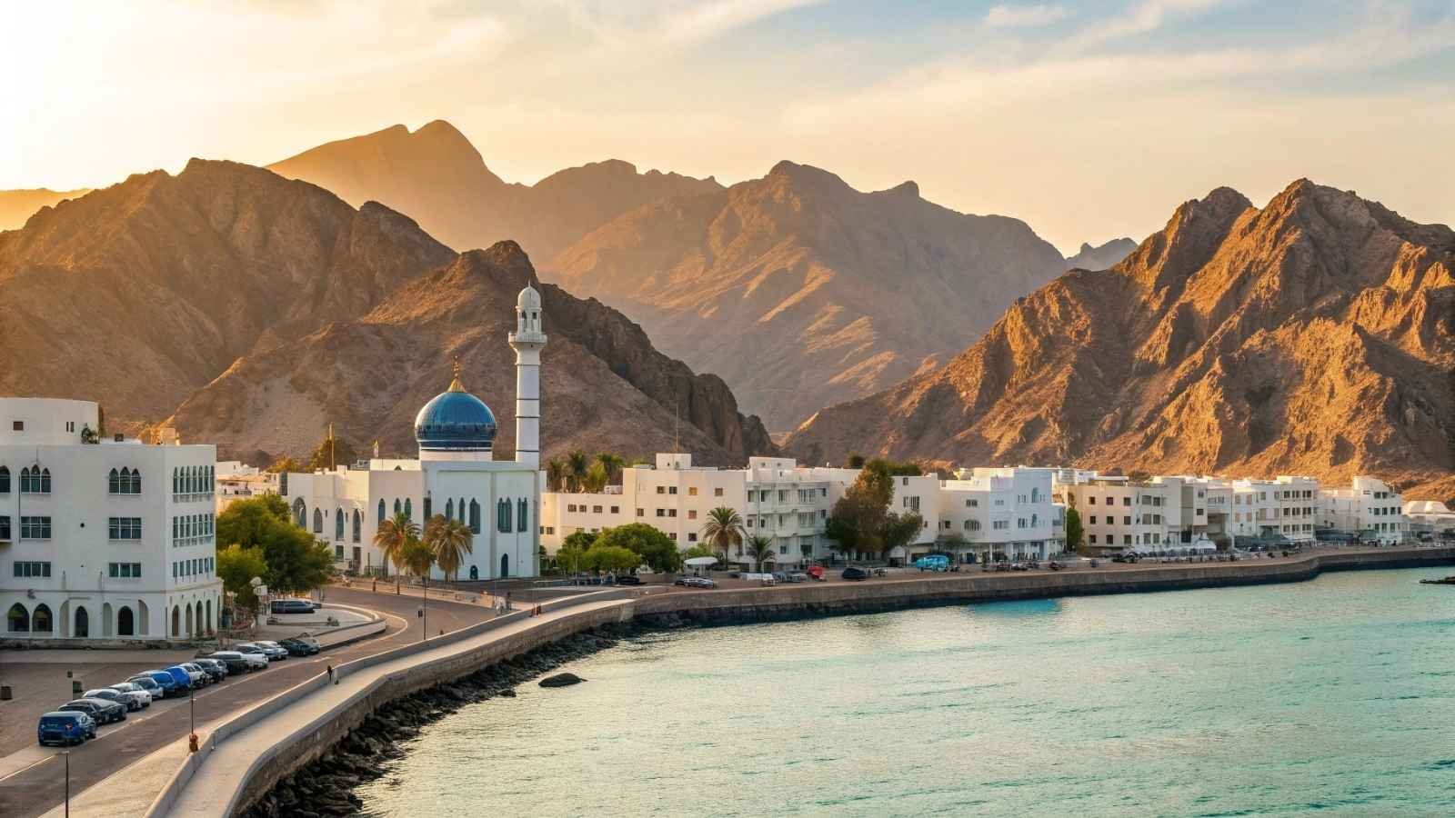 Muscat, Oman
