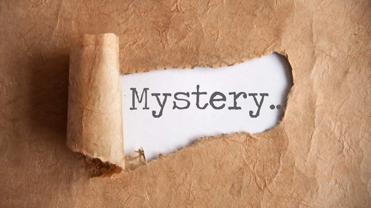 The Mystery Type