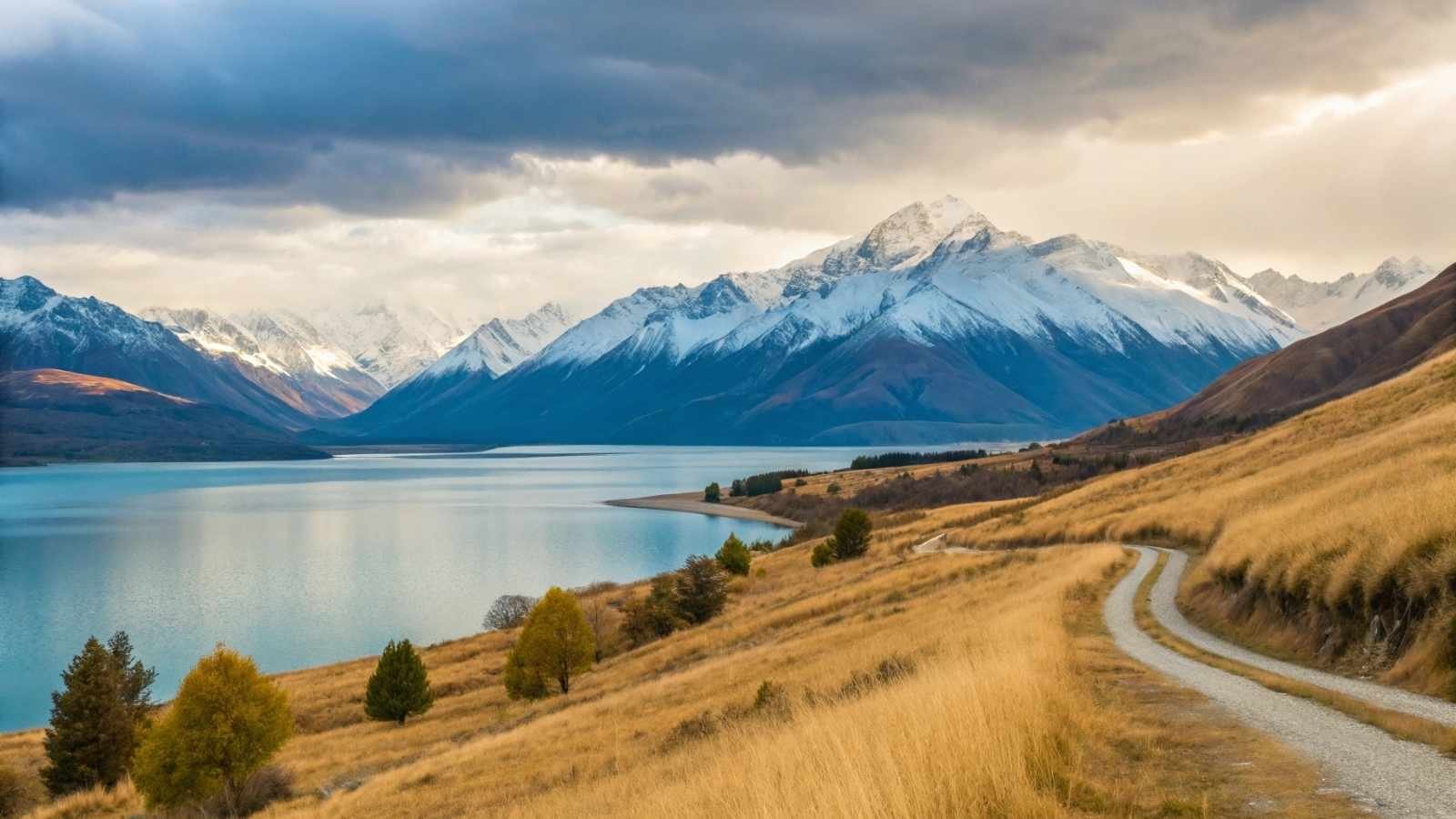 New Zealand’s South Island in Shoulder Season