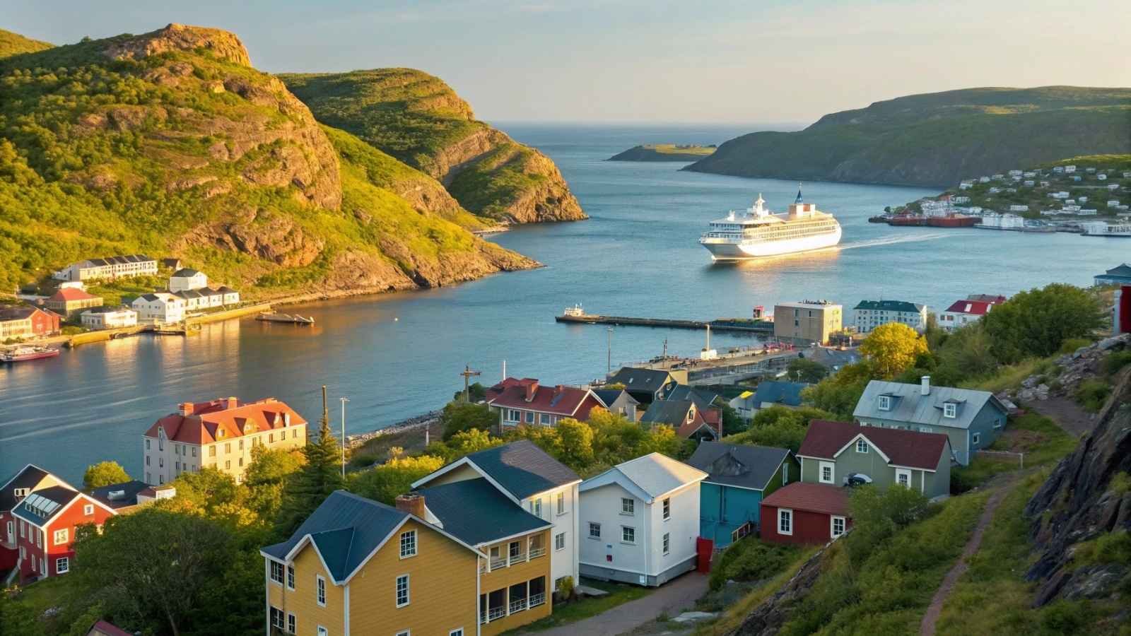 Newfoundland, Canada