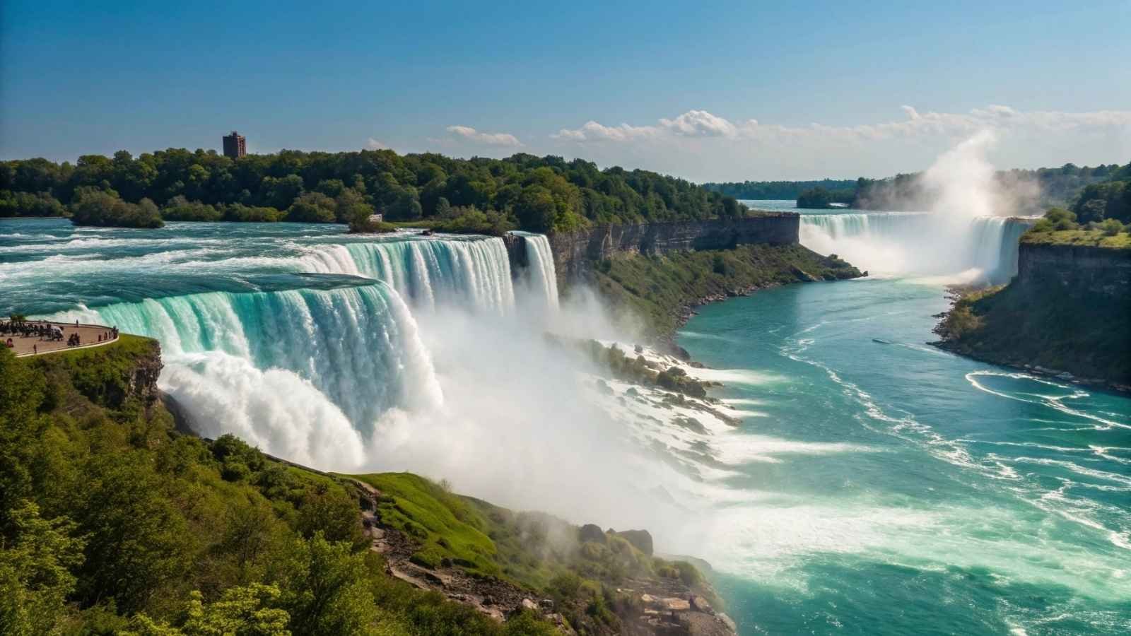 Niagara Falls (U.S. side)