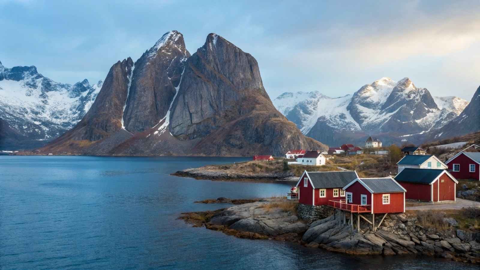 Norwegian Fjords