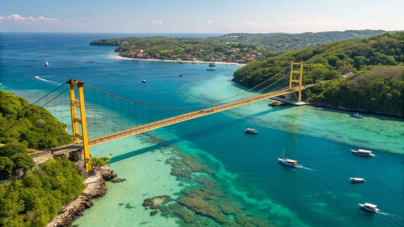 Nusa Lembongan & Nusa Ceningan