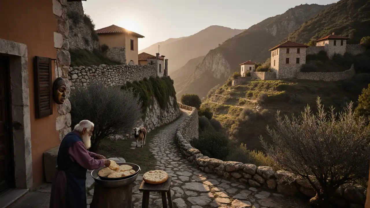 Ogliastra, Sardinia (Italy) – Where Stone Walls Hold Centuries of Secrets