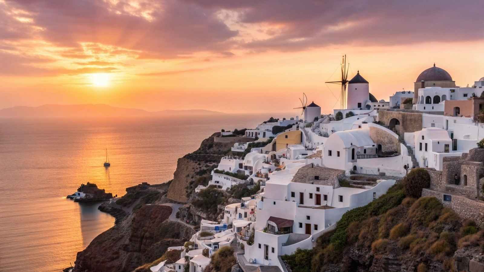 Oia, Greece
