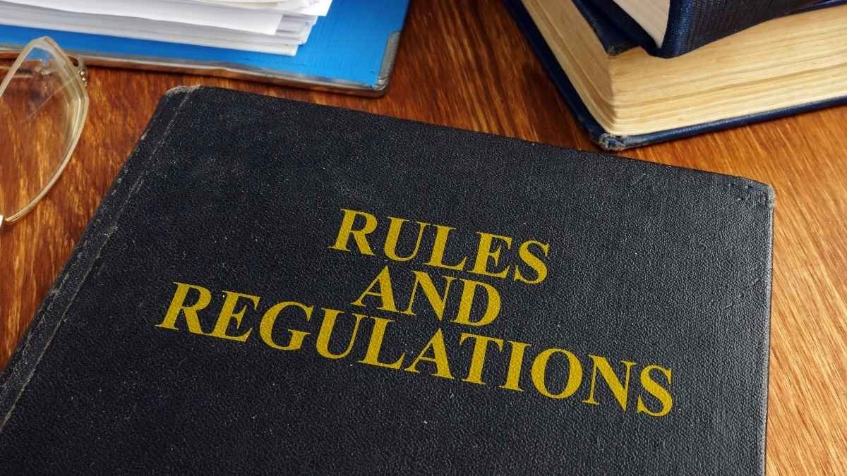 The Old Rule Book (That We Just Threw Out)