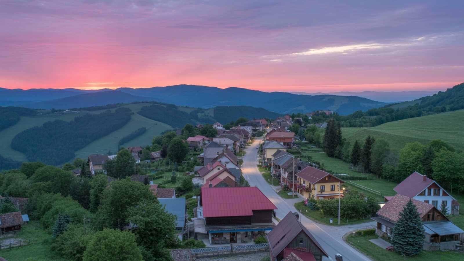 Păltiniș