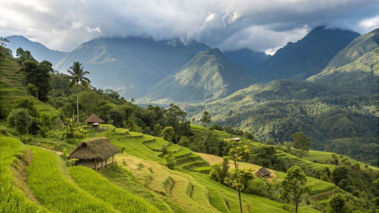Papua’s Baliem Valley, Indonesia