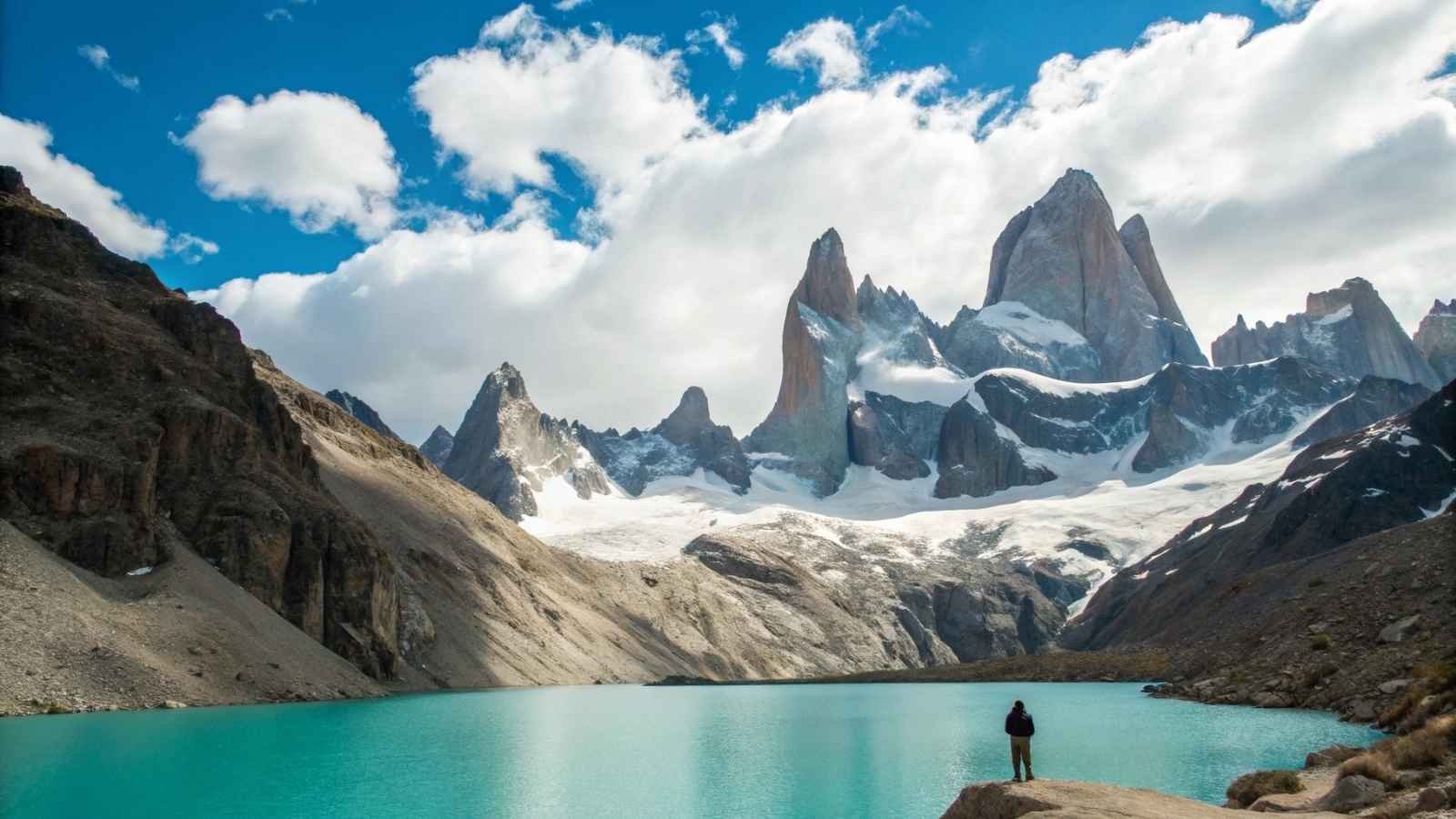 Patagonia (Chile & Argentina)