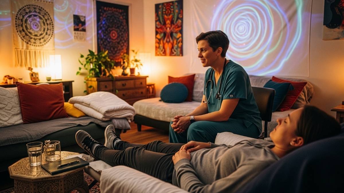 Psychedelic-Assisted Therapy: Yes, Really
