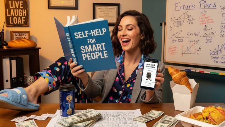 Psychologists Finally Explain: Why Smart People Make These 3 Terrible Life Decisions