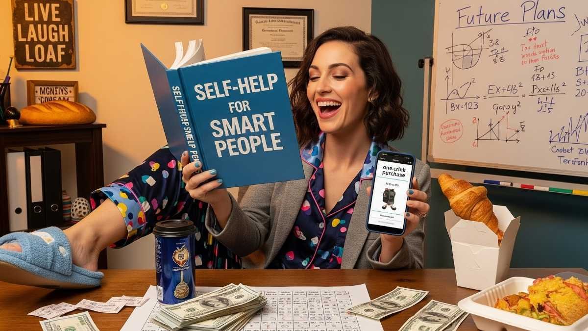 Psychologists Finally Explain: Why Smart People Make These 3 Terrible Life Decisions