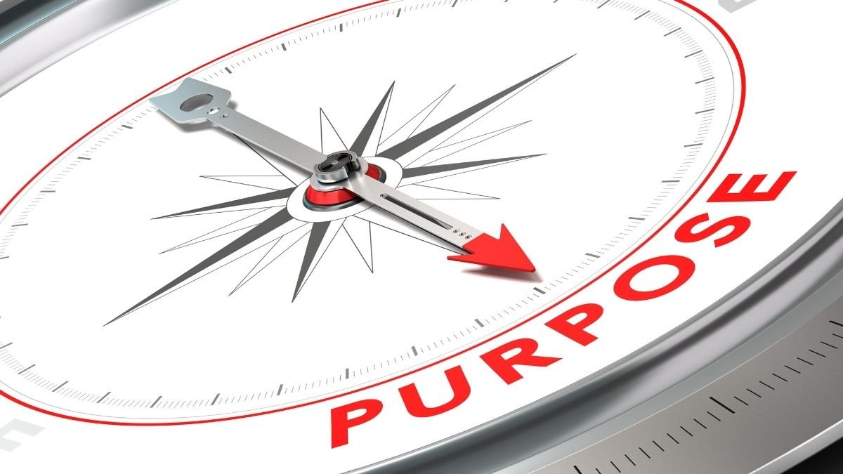 The Purpose-Driven Life Isn't Just Feel-Good Advice