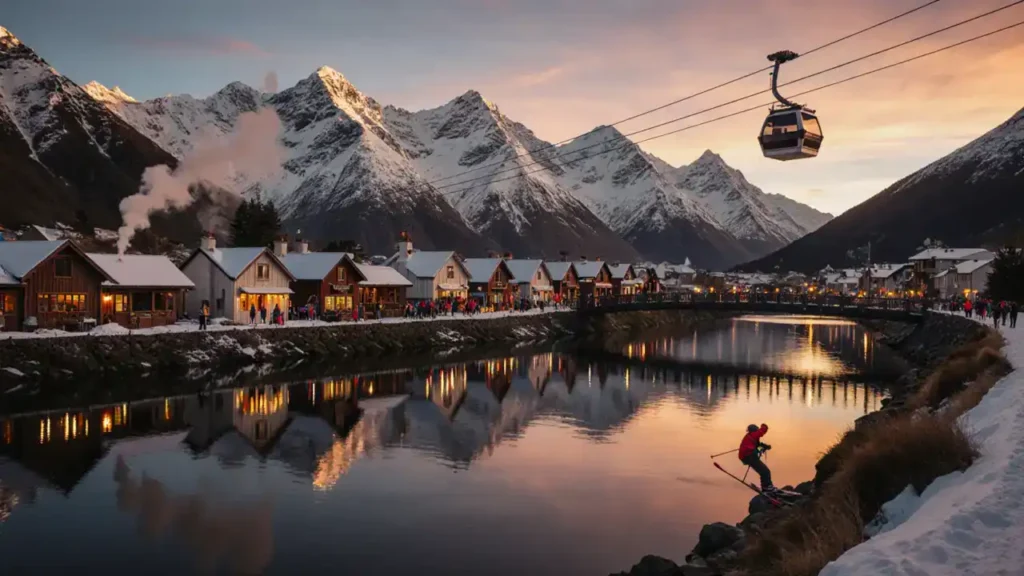 Queenstown, New Zealand – Winter Down Under, Adventure Above Expectations