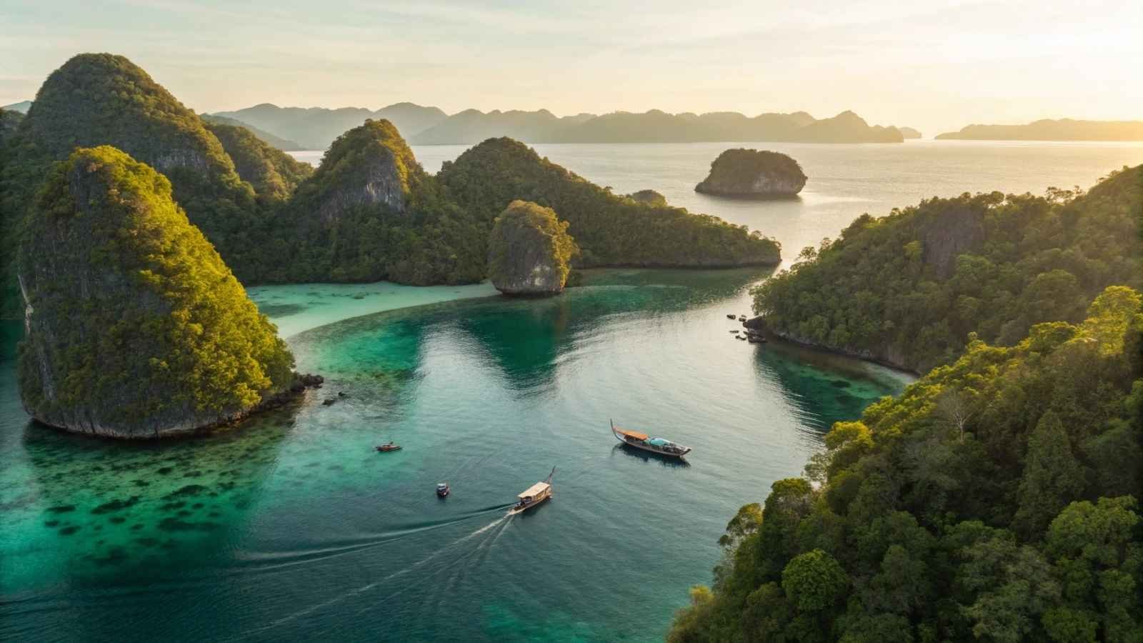 Raja Ampat Islands, Indonesia